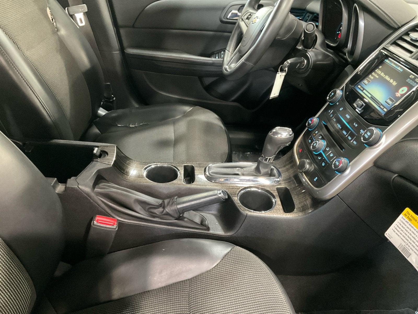 2014 Chevrolet Malibu 2LT
