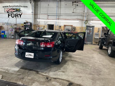 2014 Chevrolet Malibu 2LT