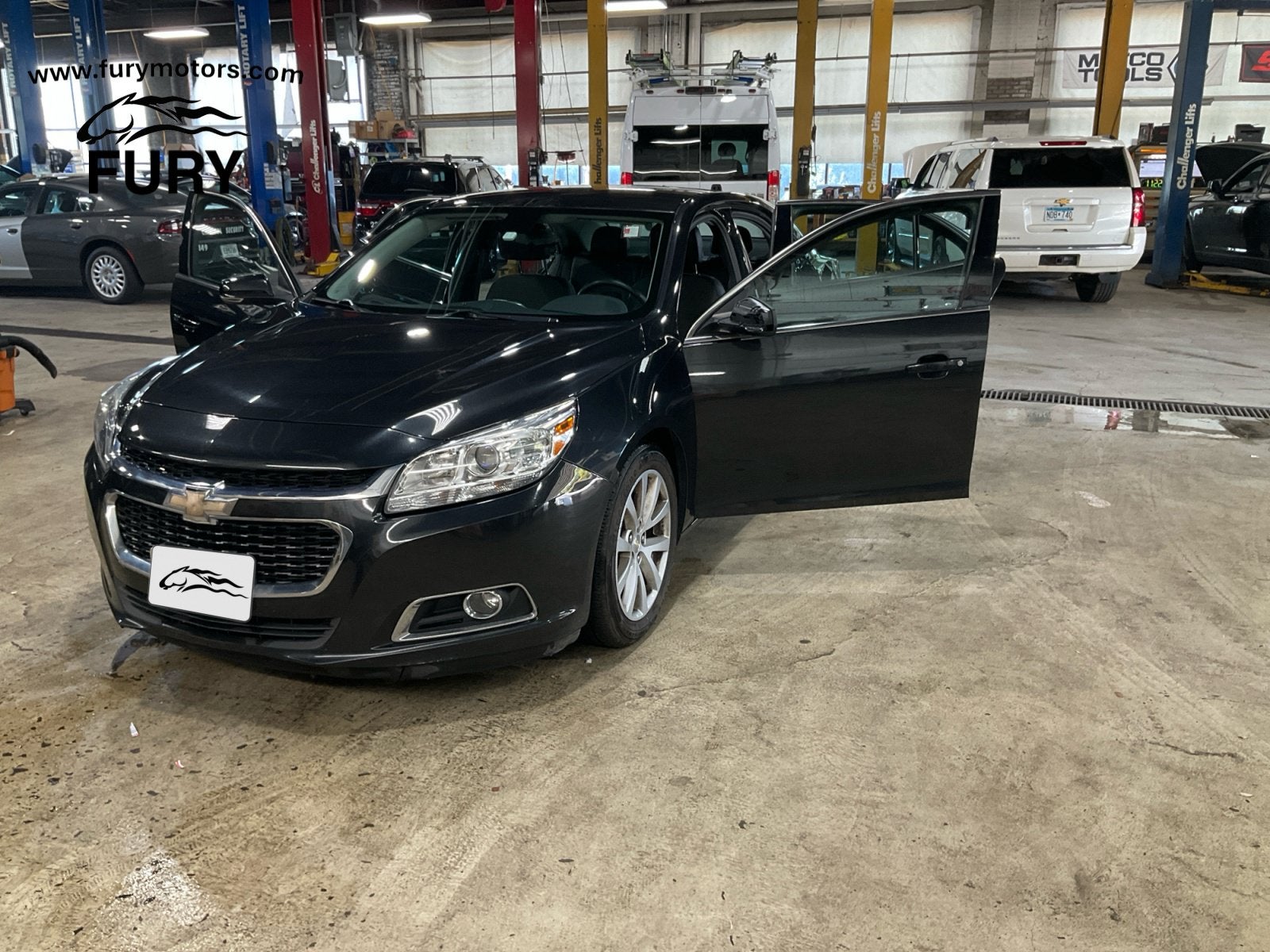 2014 Chevrolet Malibu 2LT