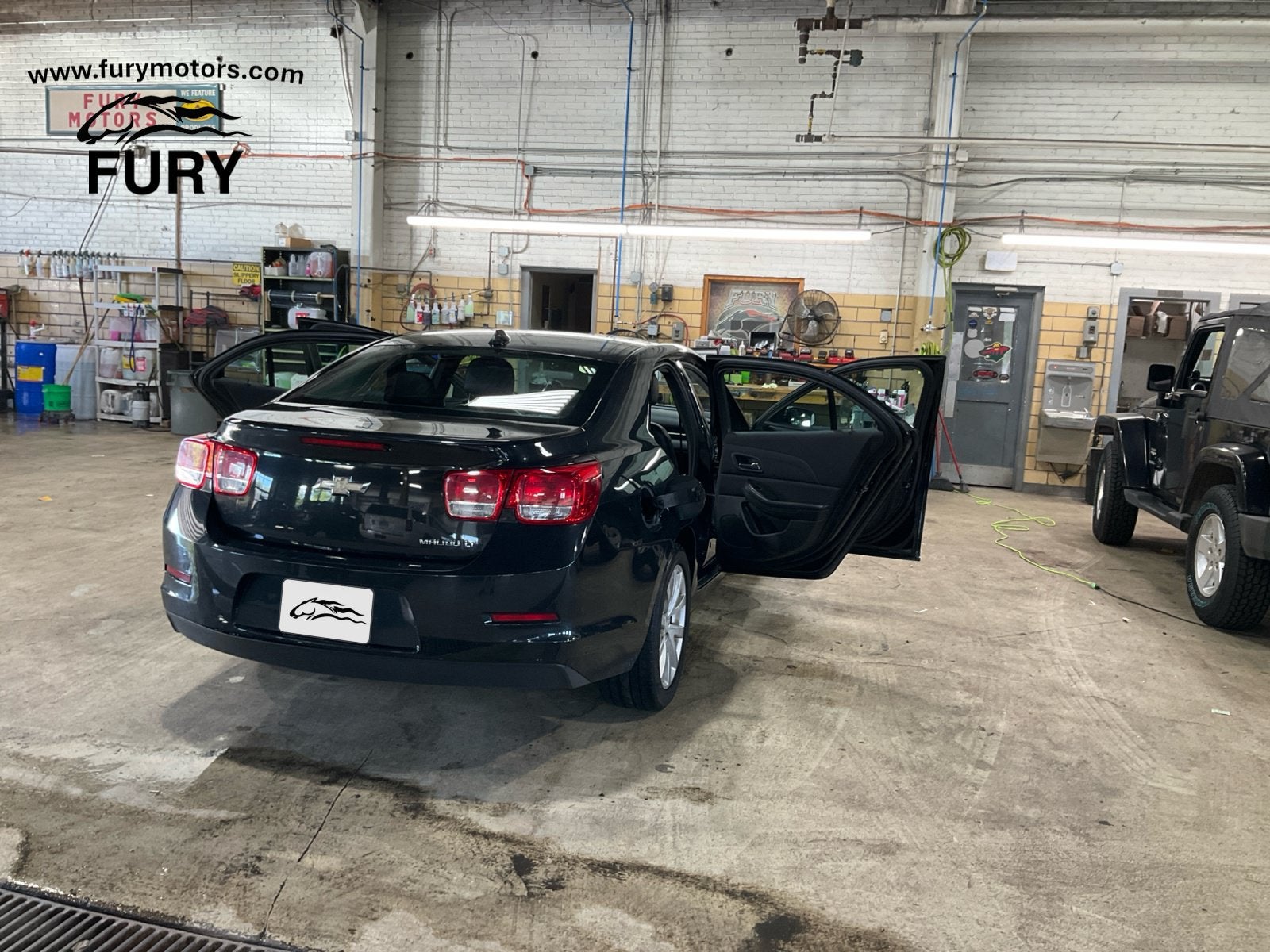 2014 Chevrolet Malibu 2LT