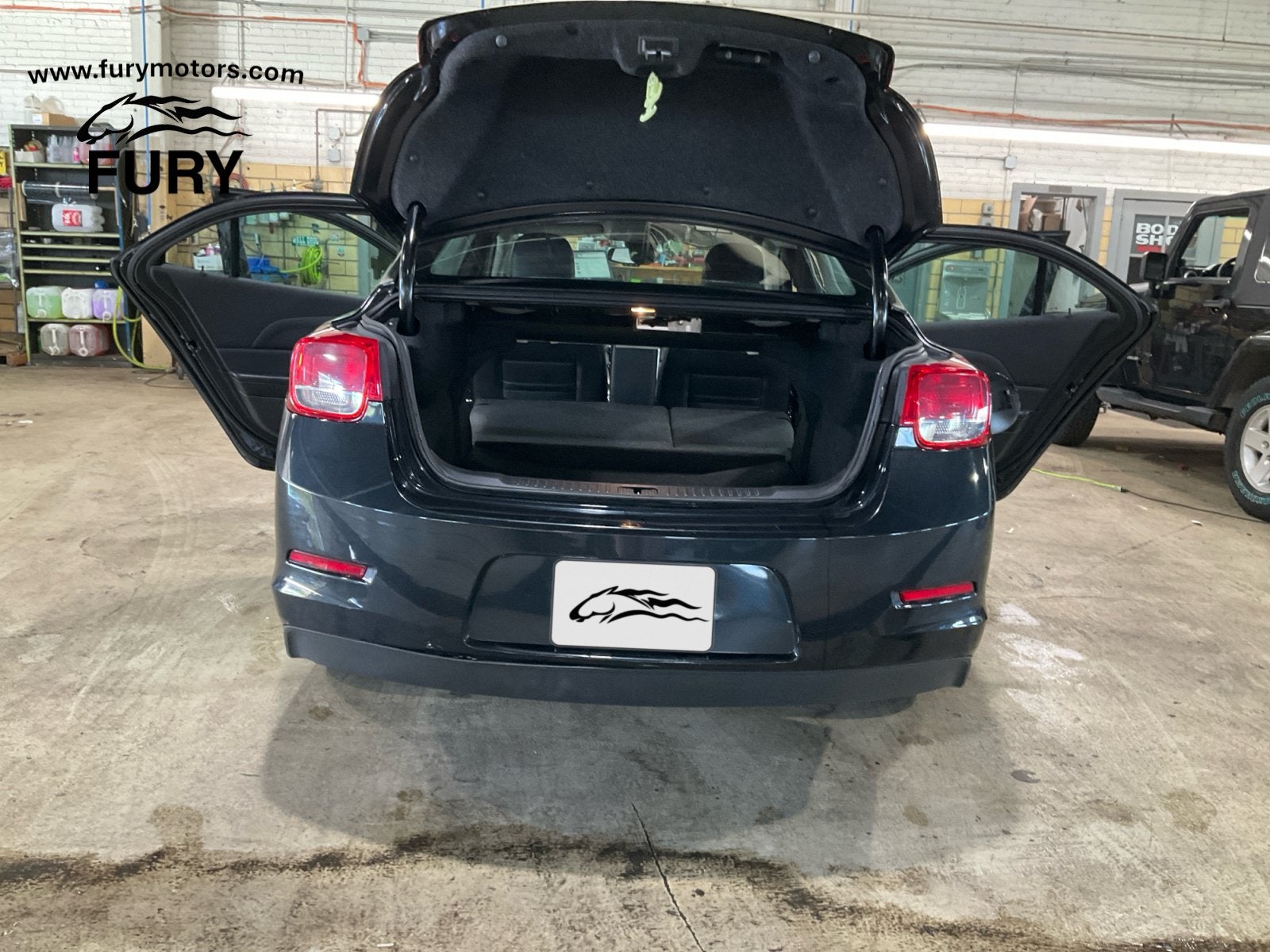 2014 Chevrolet Malibu 2LT