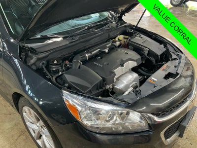 2014 Chevrolet Malibu 2LT