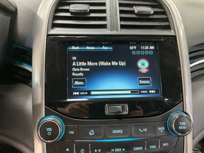 2014 Chevrolet Malibu 2LT