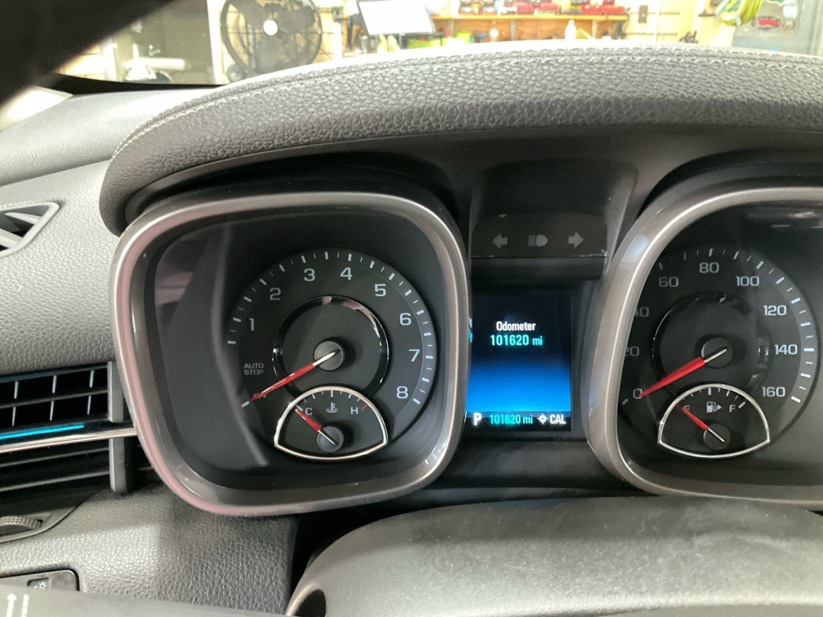 2014 Chevrolet Malibu 2LT