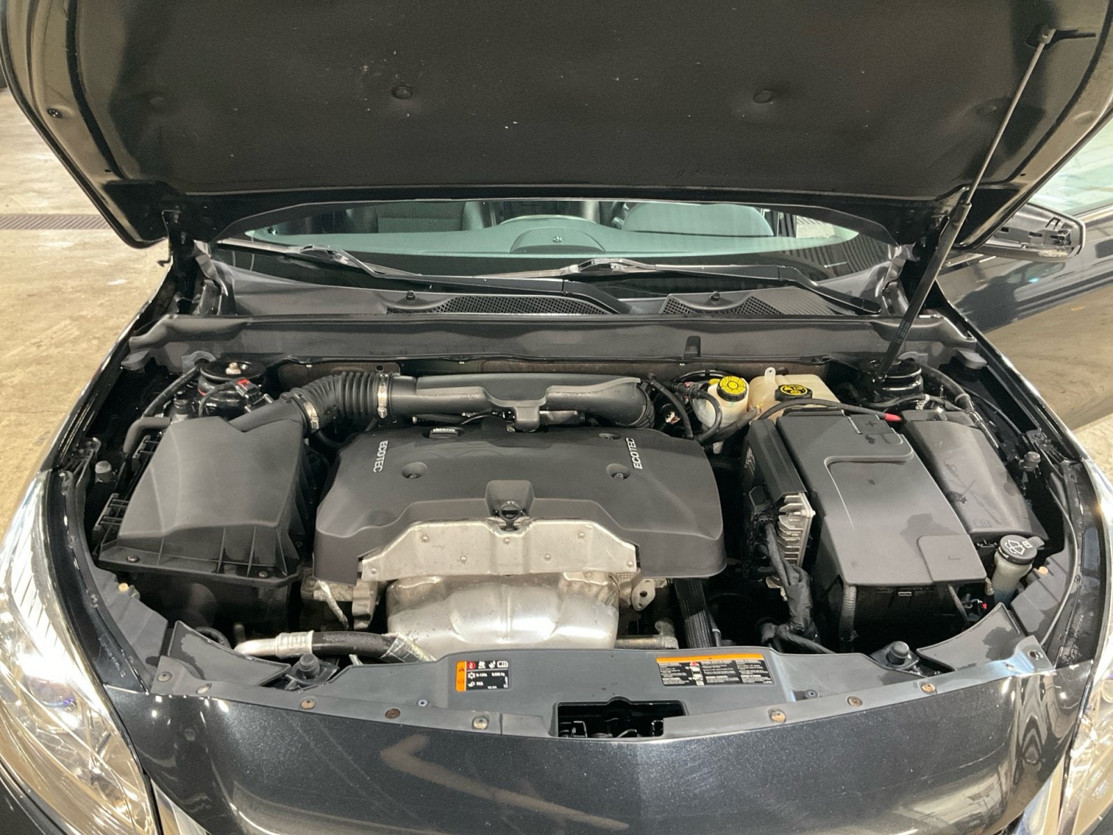 2014 Chevrolet Malibu 2LT