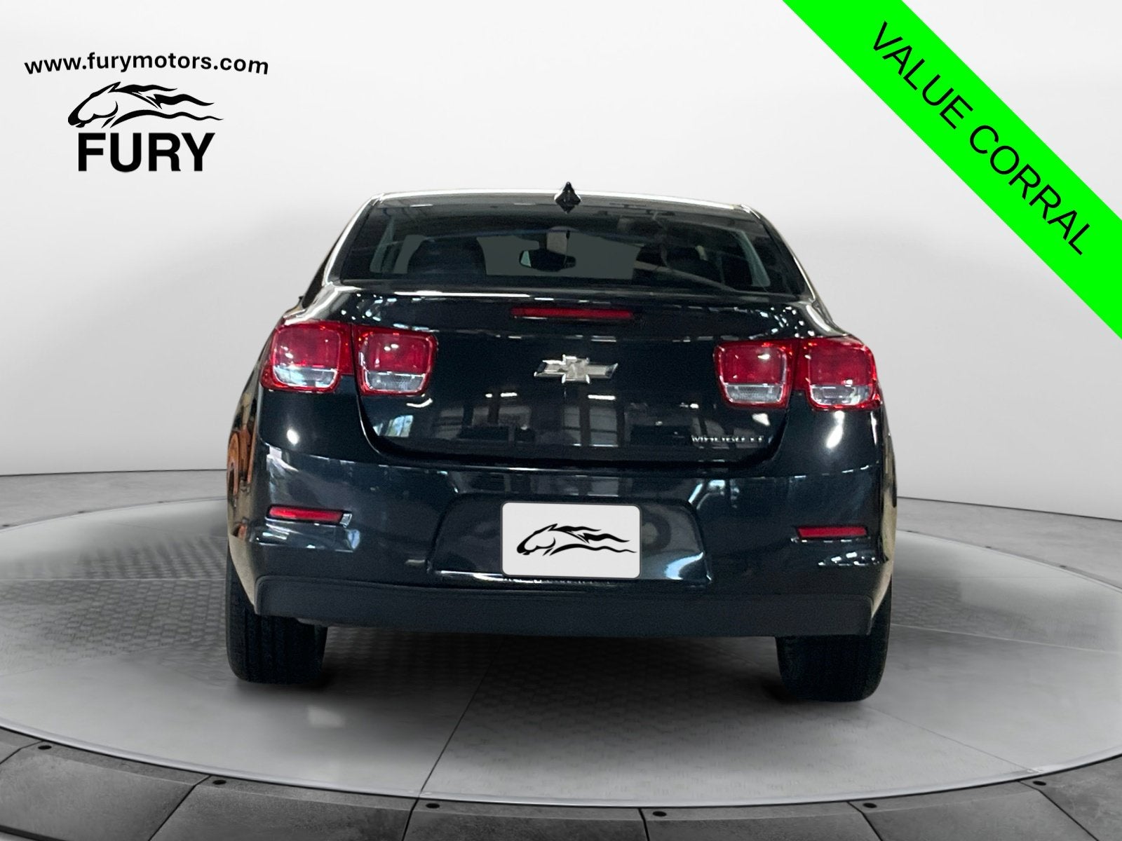 2014 Chevrolet Malibu 2LT