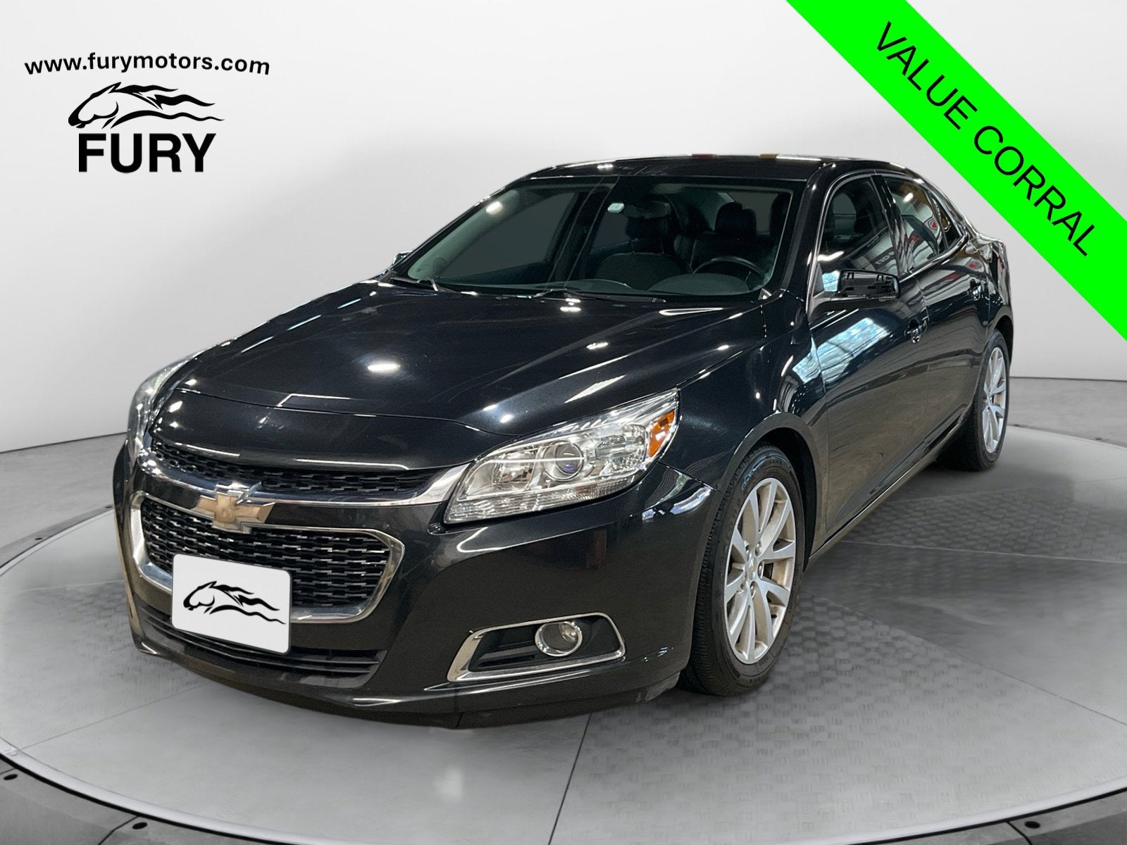 2014 Chevrolet Malibu 2LT