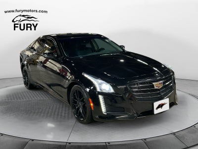 2019 Cadillac CTS Luxury