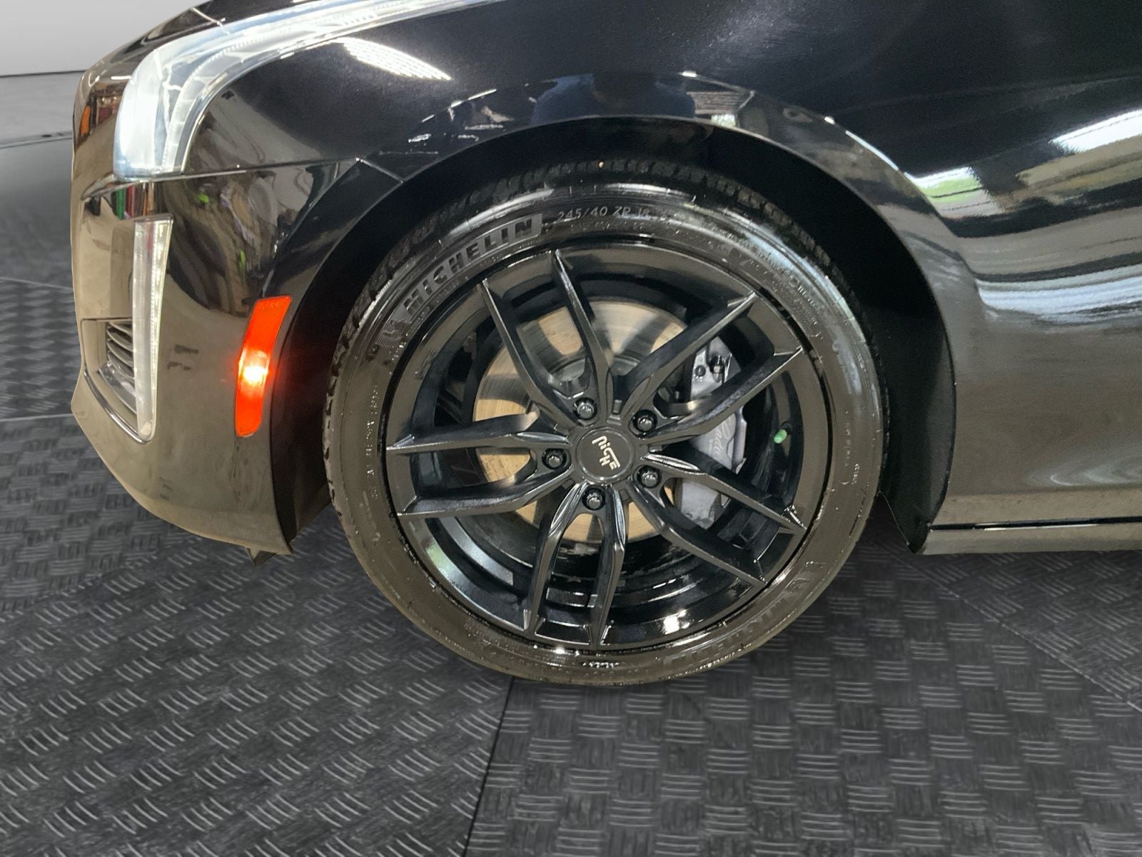 2019 Cadillac CTS Luxury