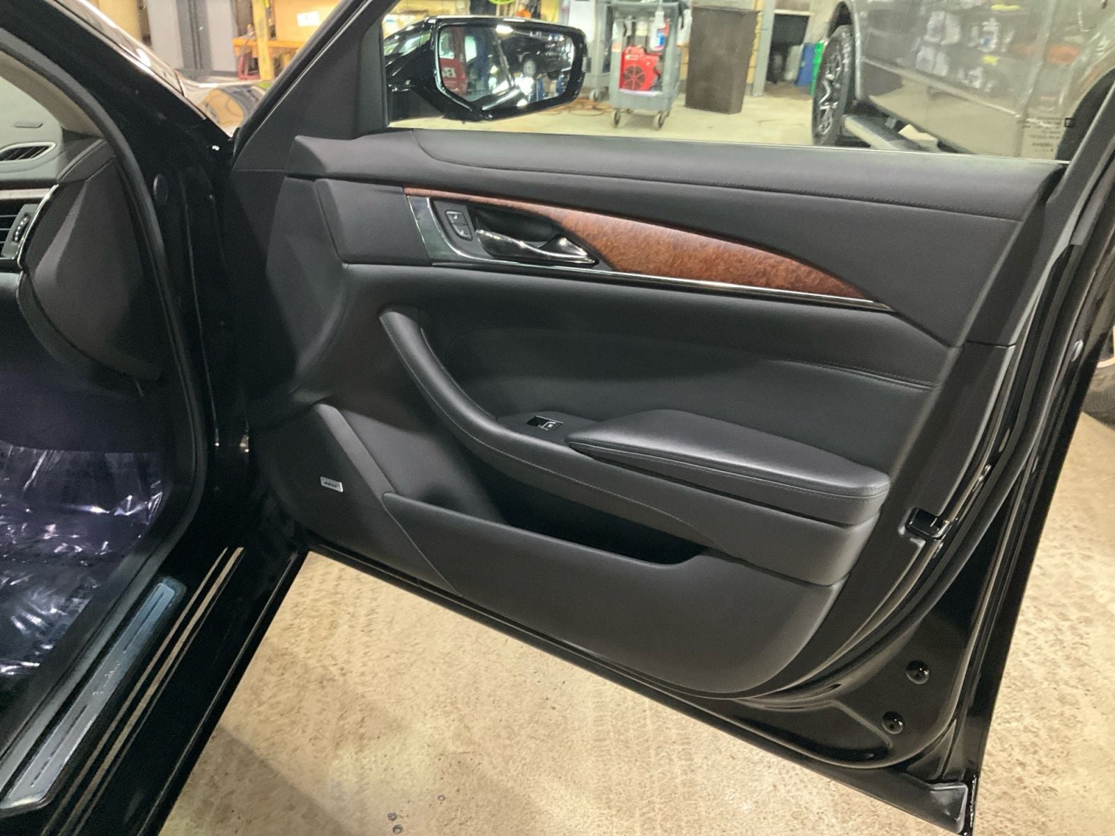 2019 Cadillac CTS Luxury