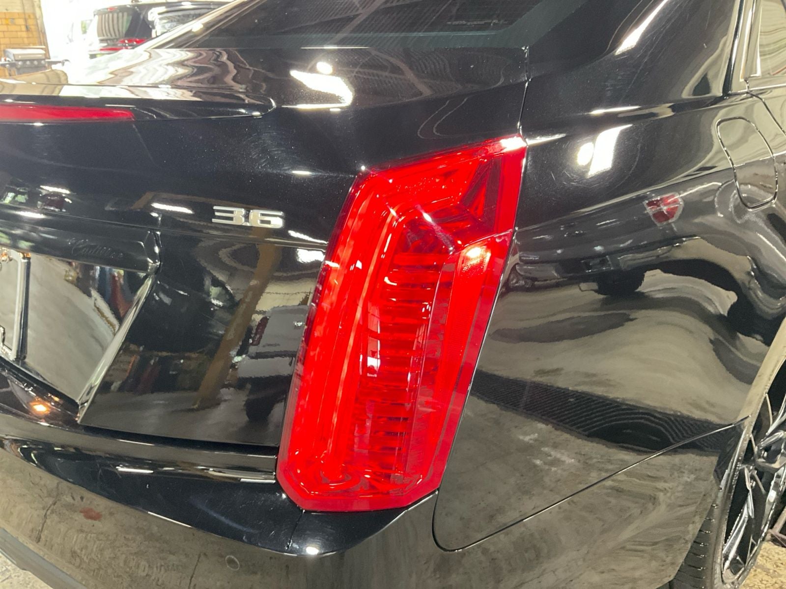 2019 Cadillac CTS Luxury