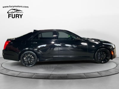 2019 Cadillac CTS Luxury