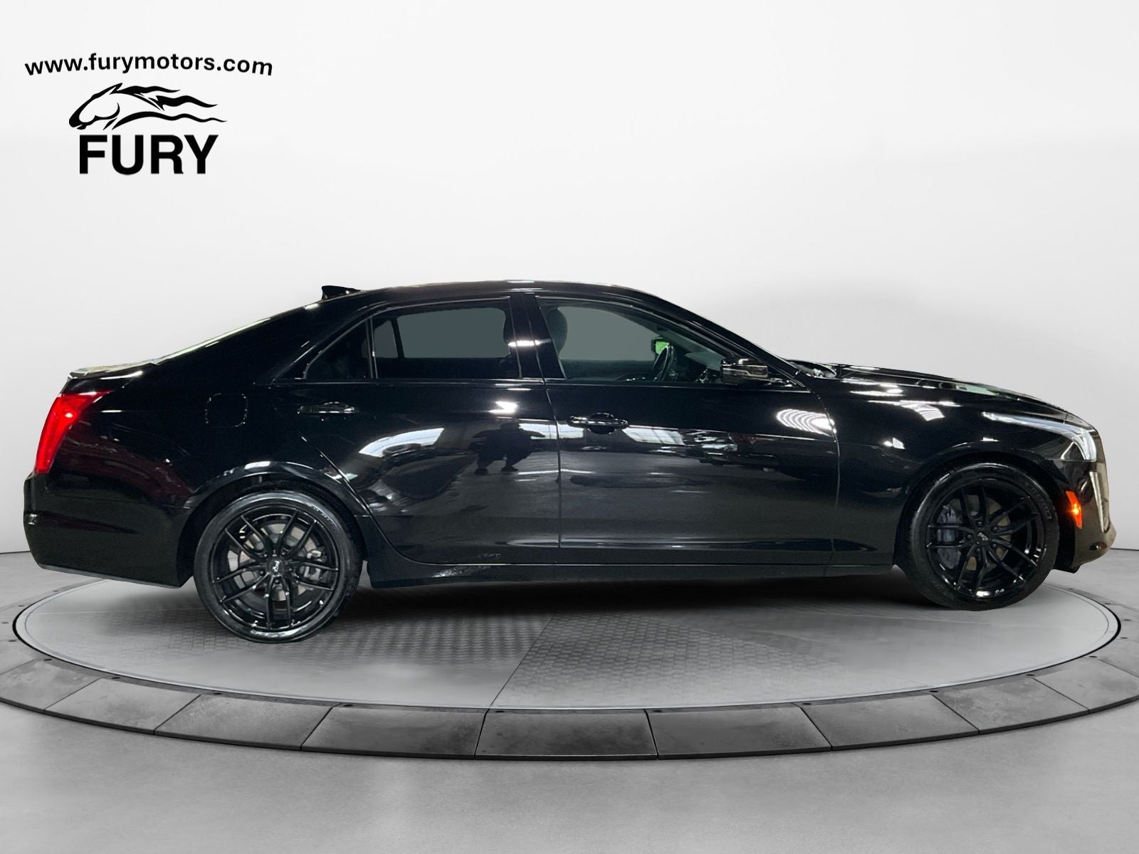 2019 Cadillac CTS Luxury