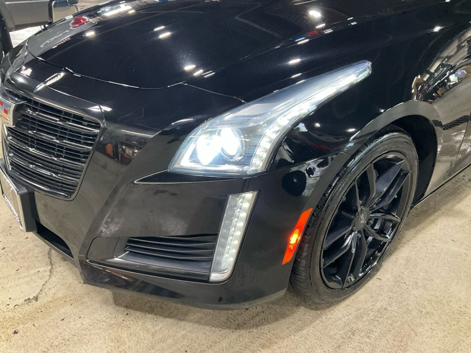 2019 Cadillac CTS Luxury