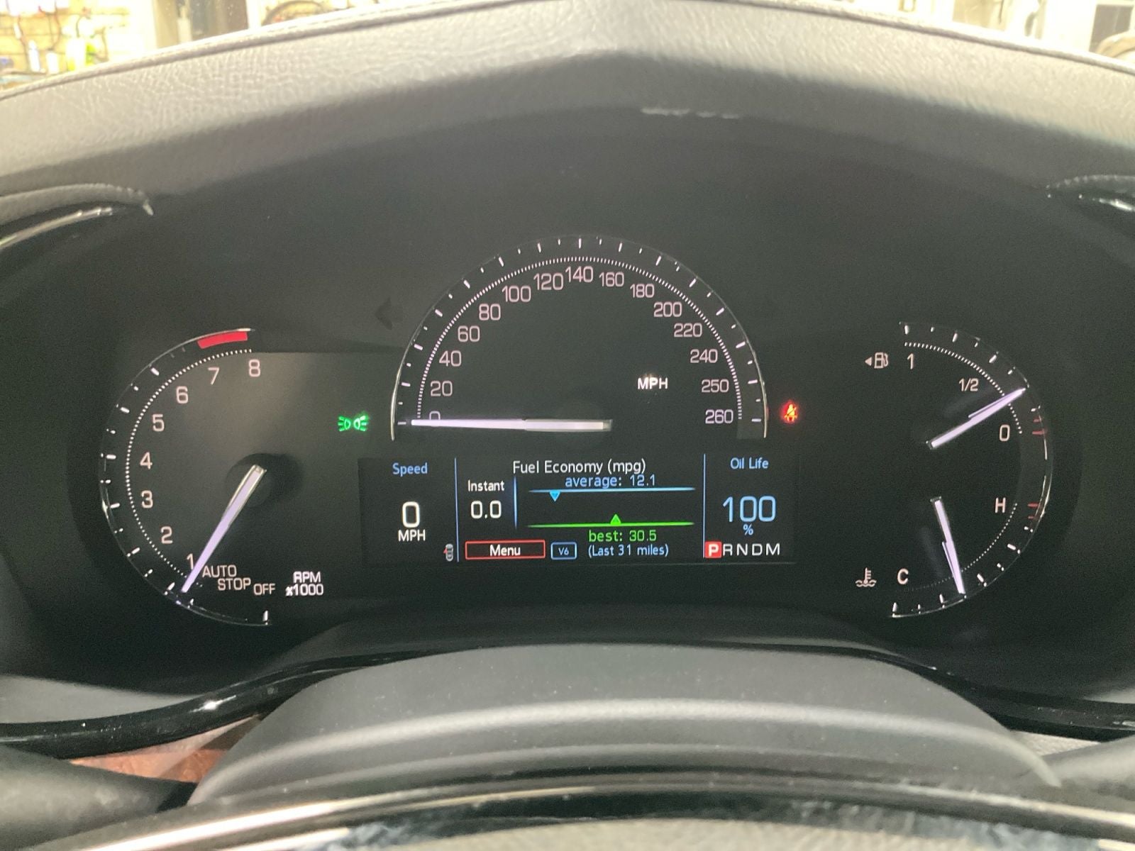 2019 Cadillac CTS Luxury