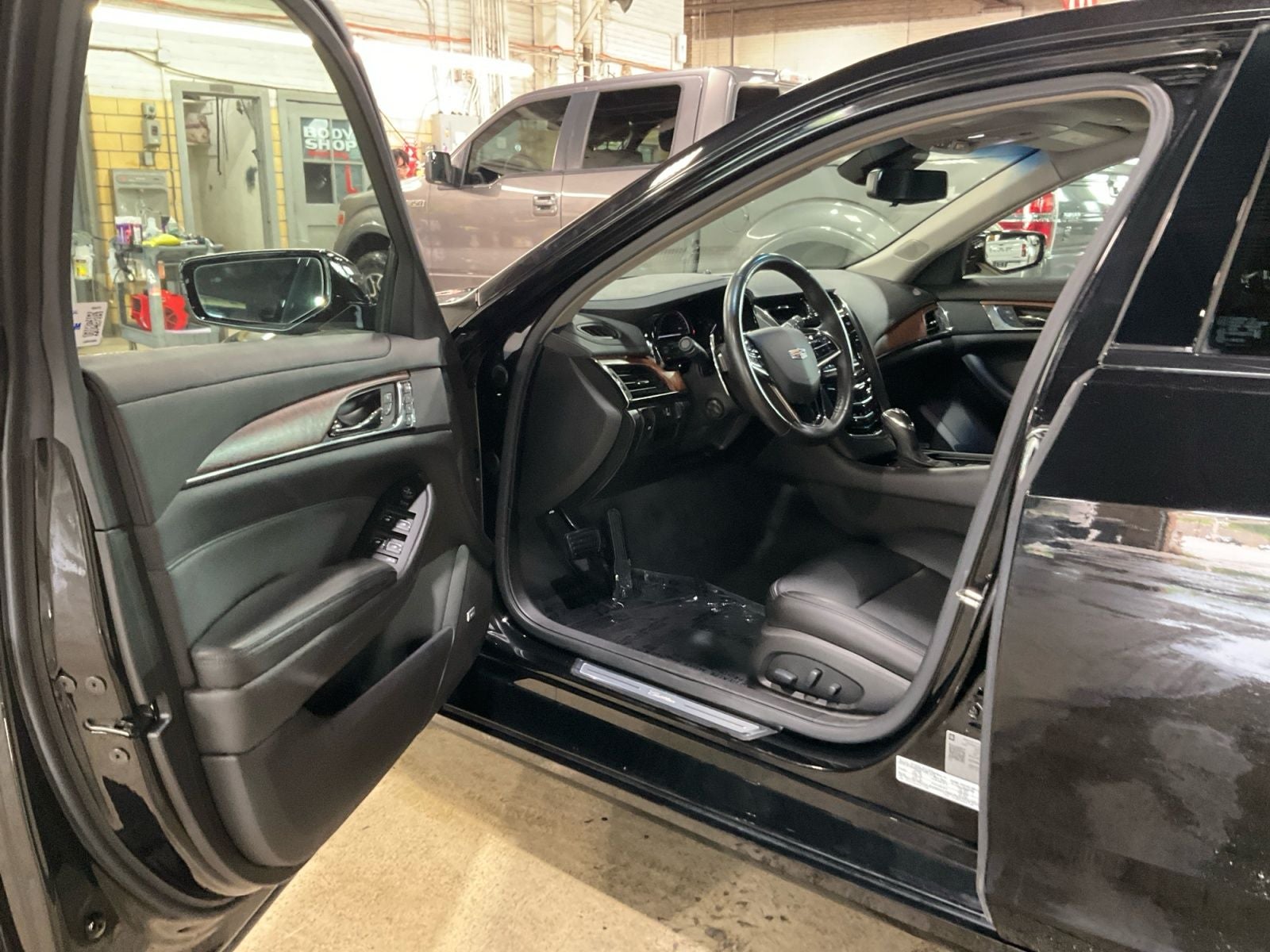 2019 Cadillac CTS Luxury