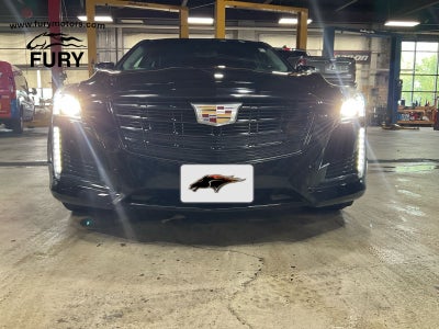 2019 Cadillac CTS Luxury