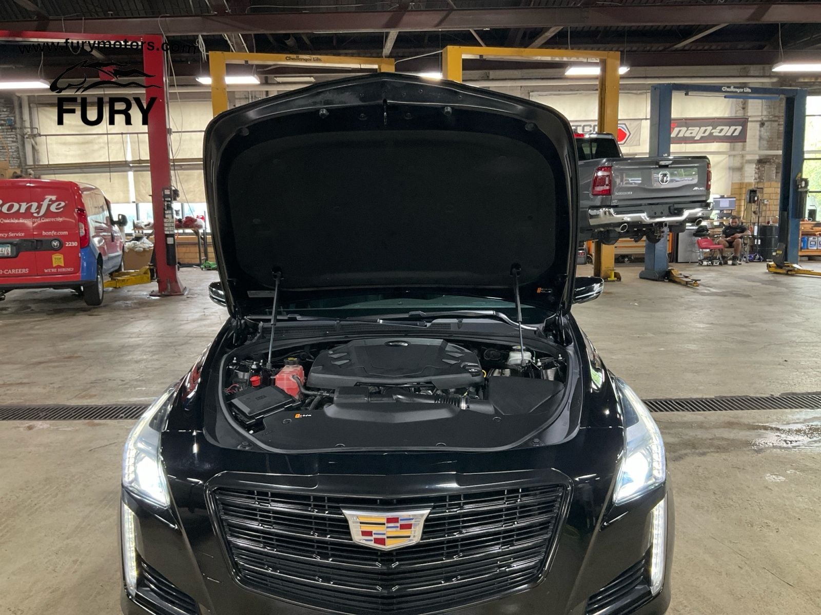 2019 Cadillac CTS Luxury
