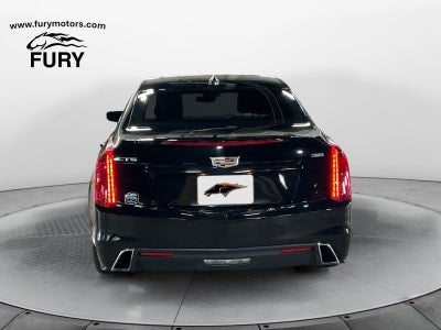 2019 Cadillac CTS Luxury