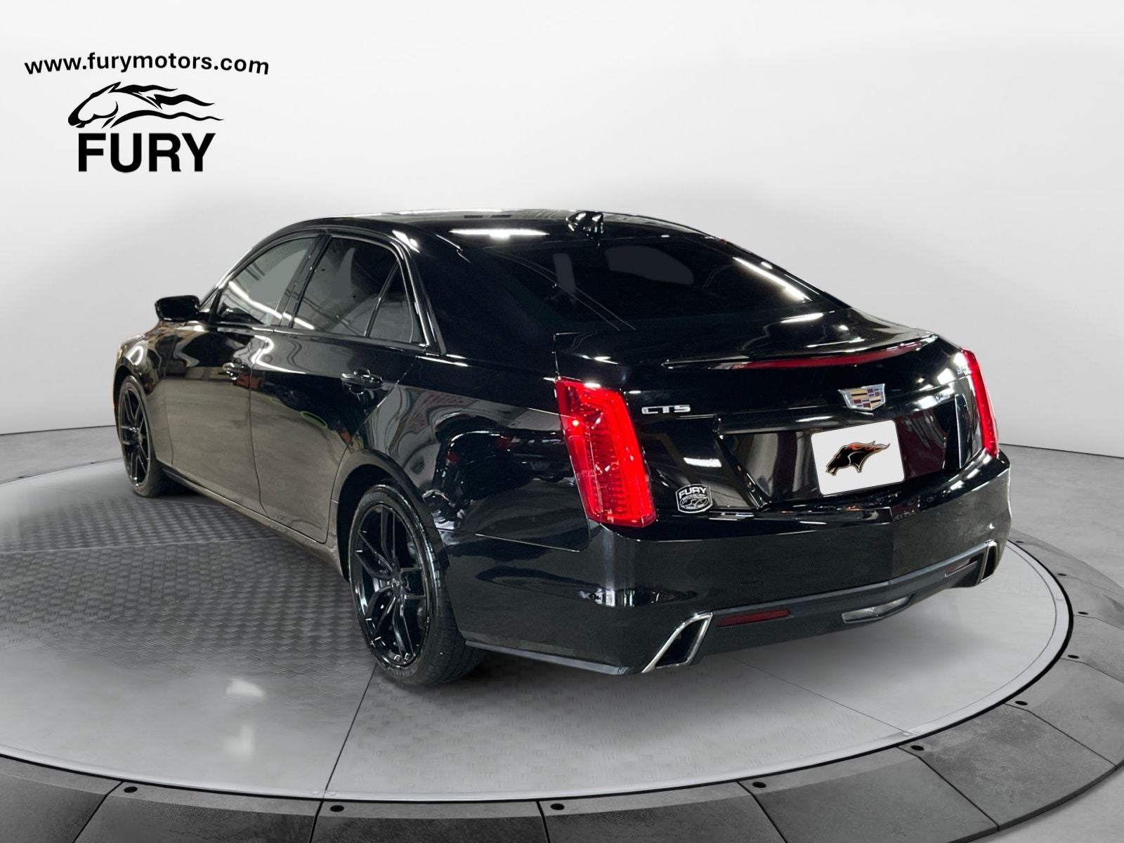 2019 Cadillac CTS Luxury