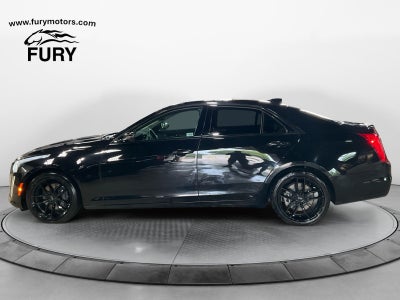 2019 Cadillac CTS Luxury