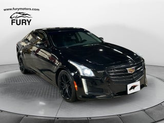 2019 Cadillac CTS Luxury