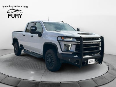 2022 Chevrolet Silverado 2500HD LT