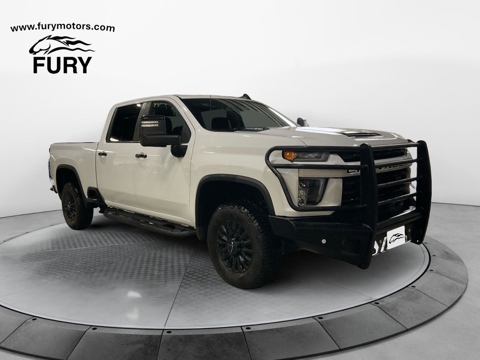 2022 Chevrolet Silverado 2500HD LT