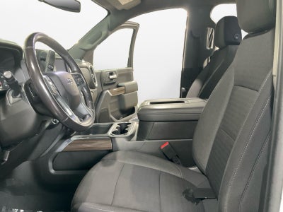 2022 Chevrolet Silverado 2500HD LT