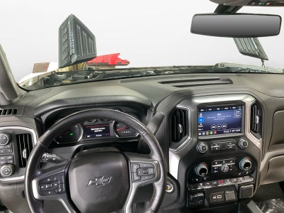 2022 Chevrolet Silverado 2500HD LT