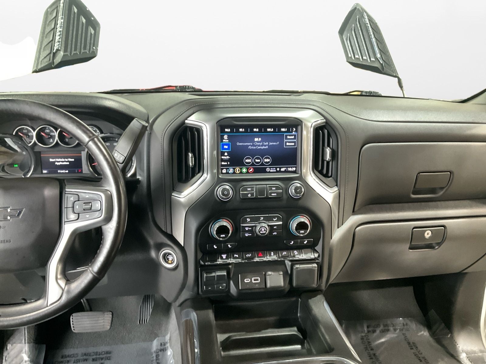 2022 Chevrolet Silverado 2500HD LT