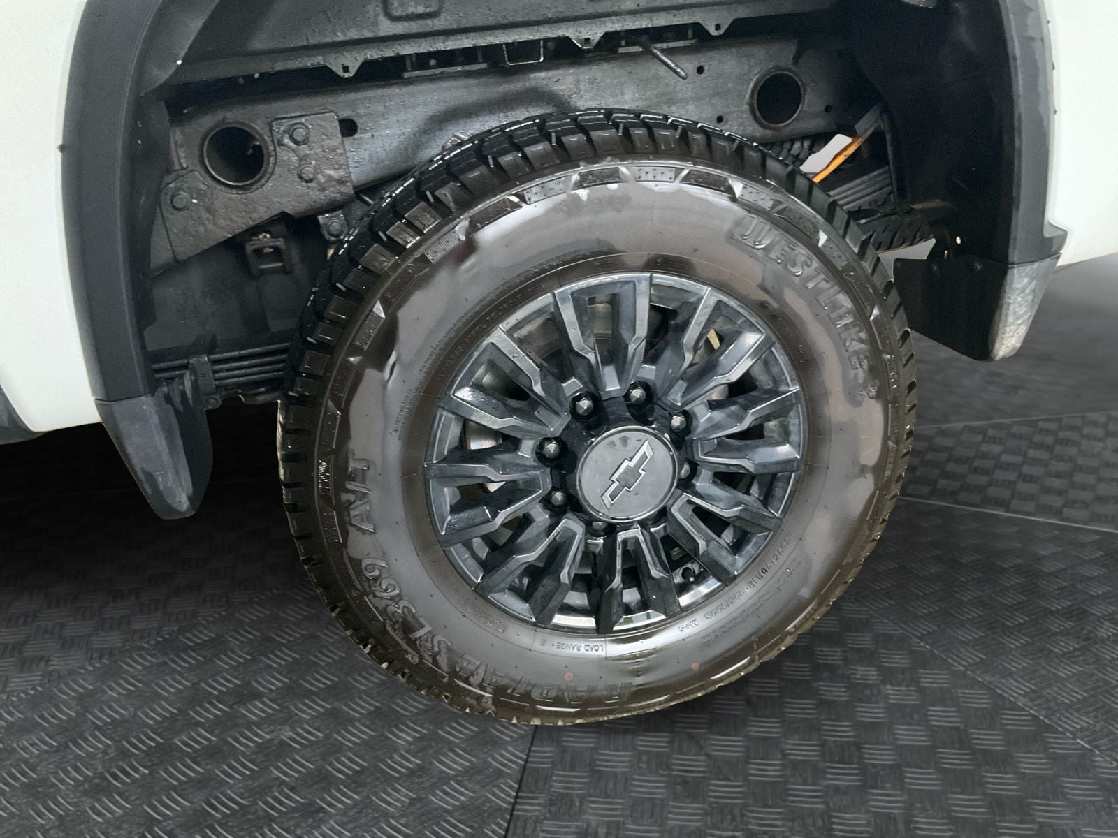 2022 Chevrolet Silverado 2500HD LT