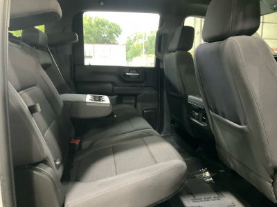 2022 Chevrolet Silverado 2500HD LT