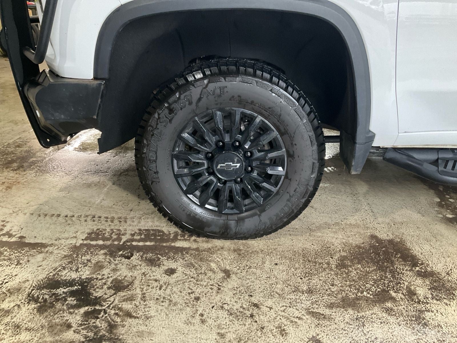 2022 Chevrolet Silverado 2500HD LT