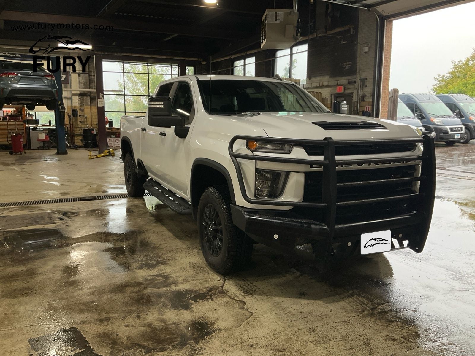 2022 Chevrolet Silverado 2500HD LT