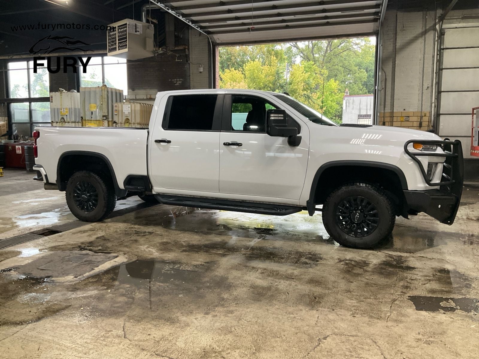 2022 Chevrolet Silverado 2500HD LT