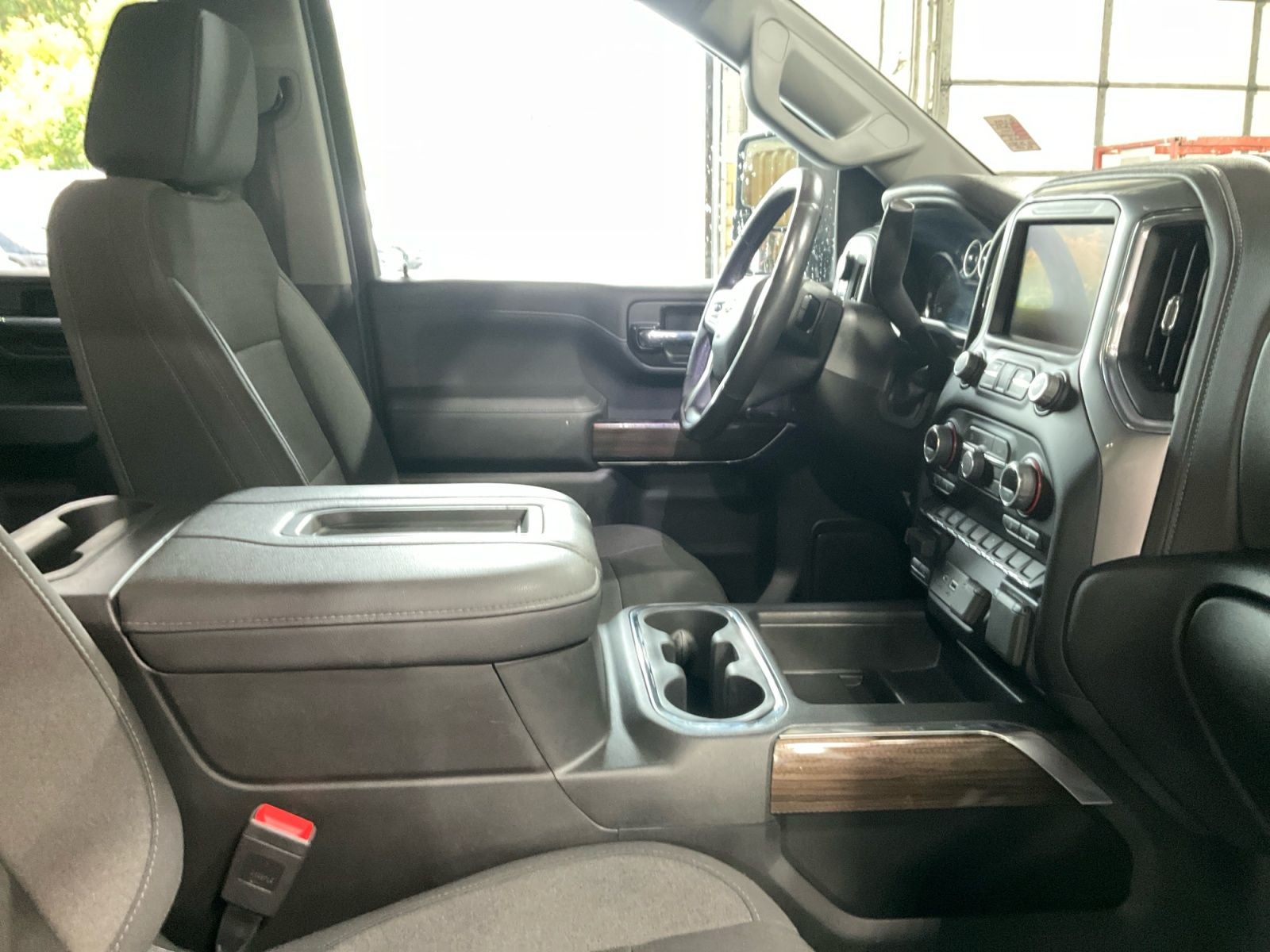 2022 Chevrolet Silverado 2500HD LT