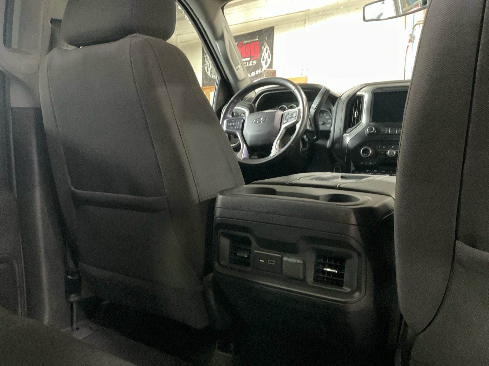 2022 Chevrolet Silverado 2500HD LT