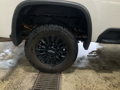 2022 Chevrolet Silverado 2500HD LT
