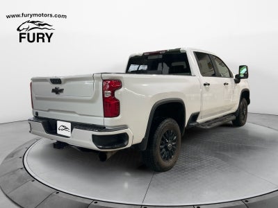 2022 Chevrolet Silverado 2500HD LT