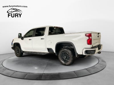 2022 Chevrolet Silverado 2500HD LT