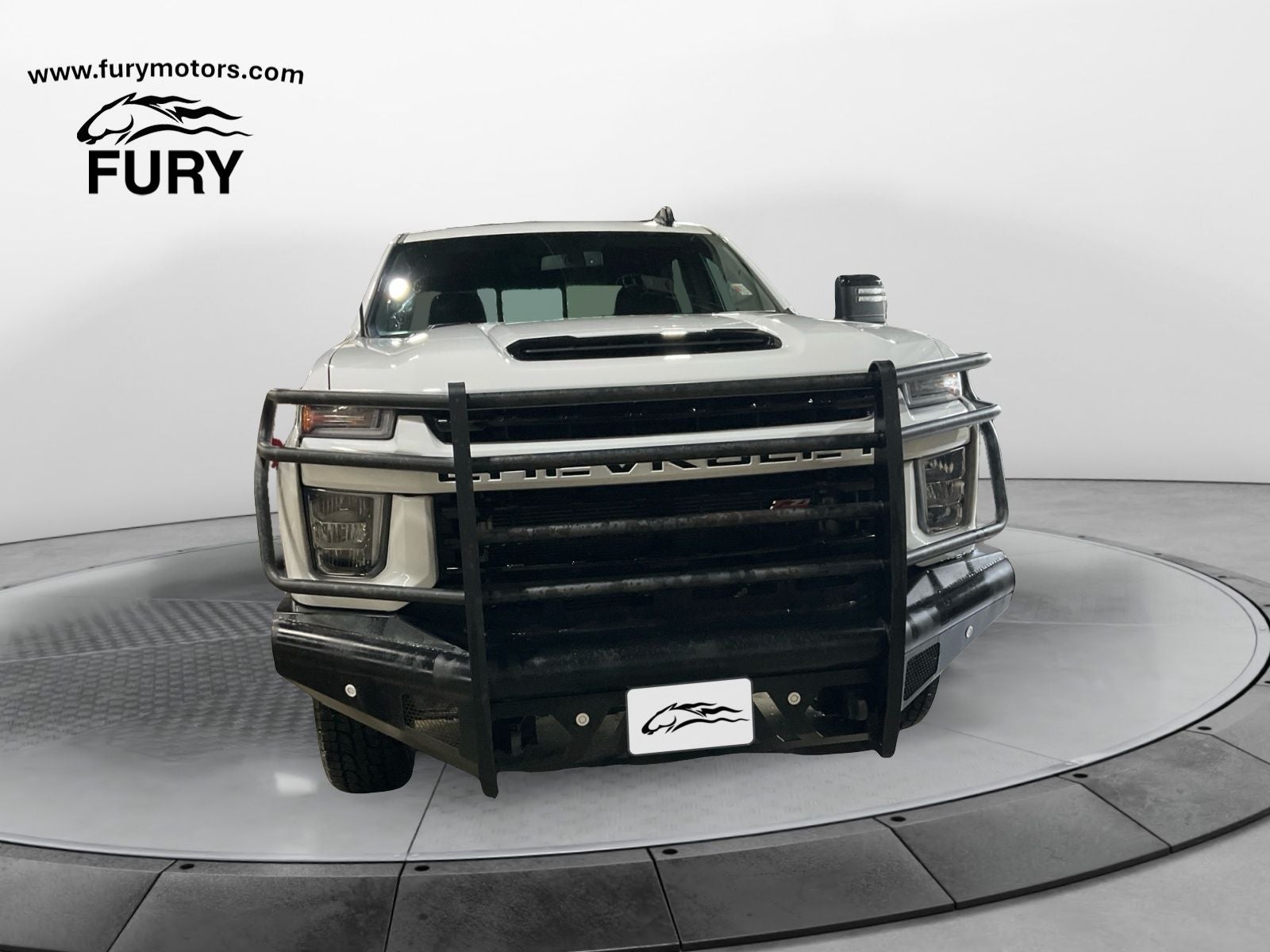 2022 Chevrolet Silverado 2500HD LT