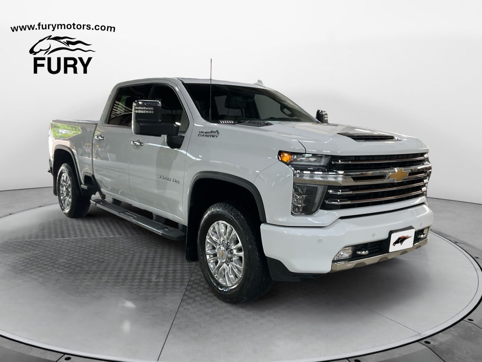 2022 Chevrolet Silverado 3500HD High Country