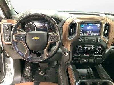 2022 Chevrolet Silverado 3500HD High Country