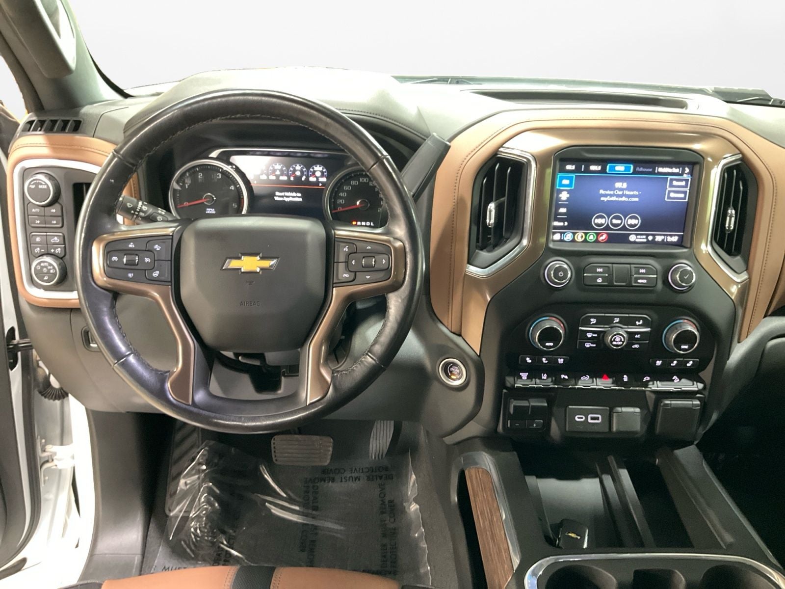 2022 Chevrolet Silverado 3500HD High Country
