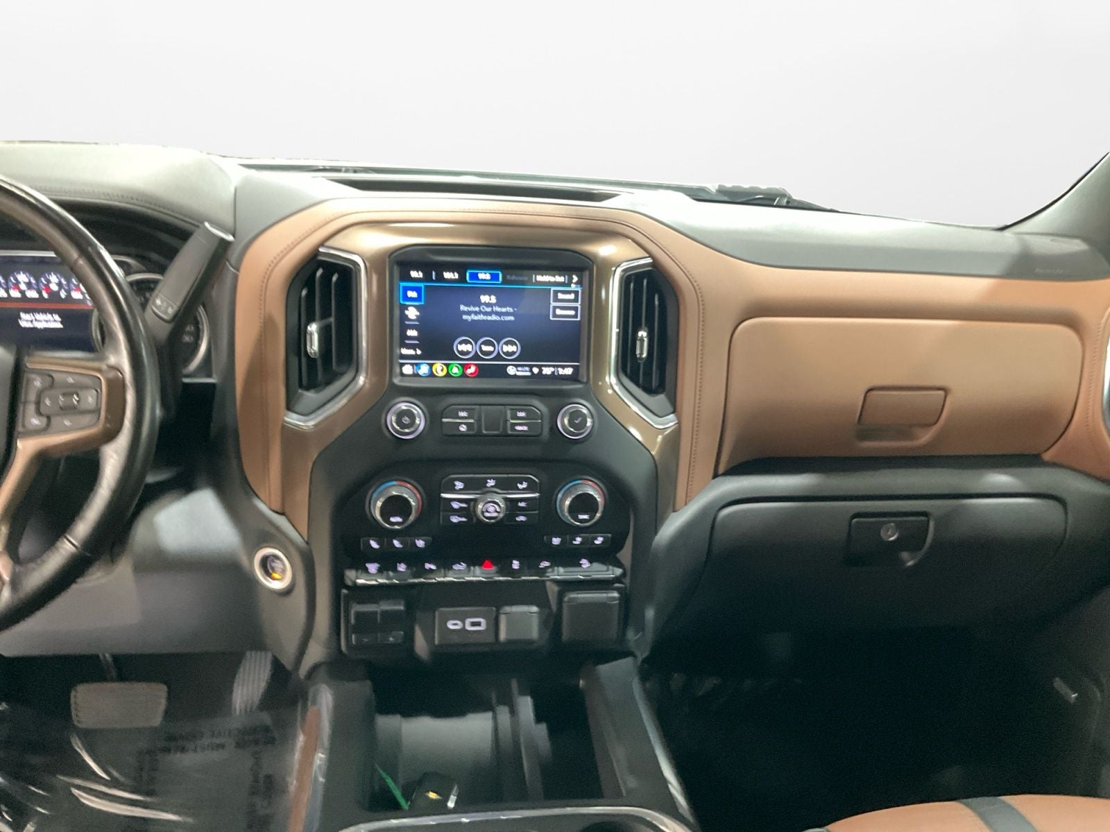 2022 Chevrolet Silverado 3500HD High Country