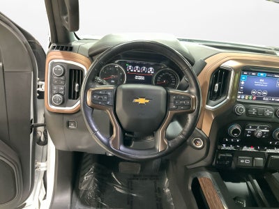 2022 Chevrolet Silverado 3500HD High Country