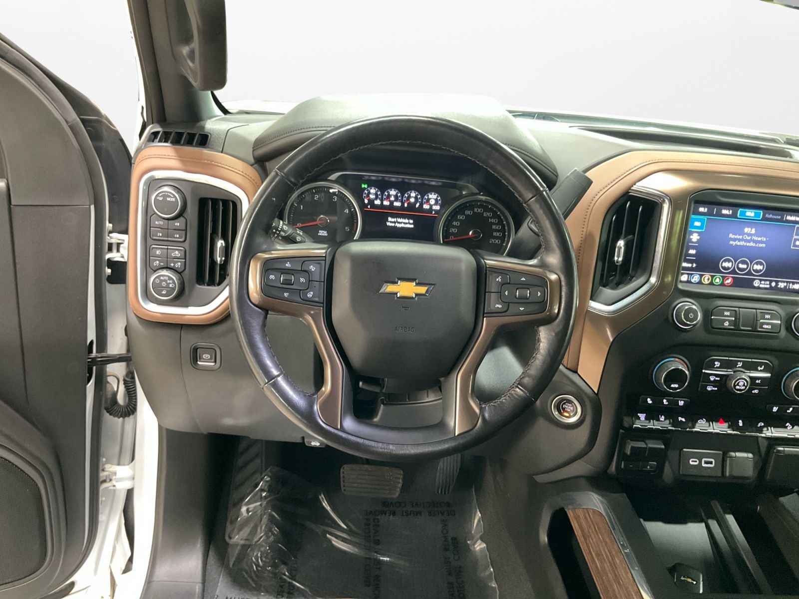 2022 Chevrolet Silverado 3500HD High Country