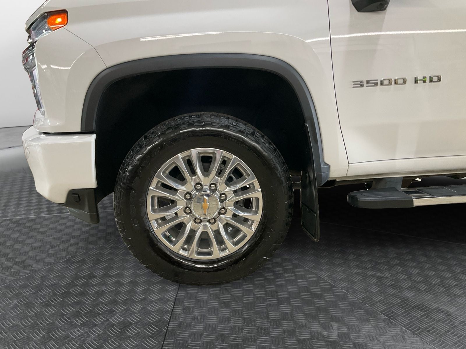 2022 Chevrolet Silverado 3500HD High Country