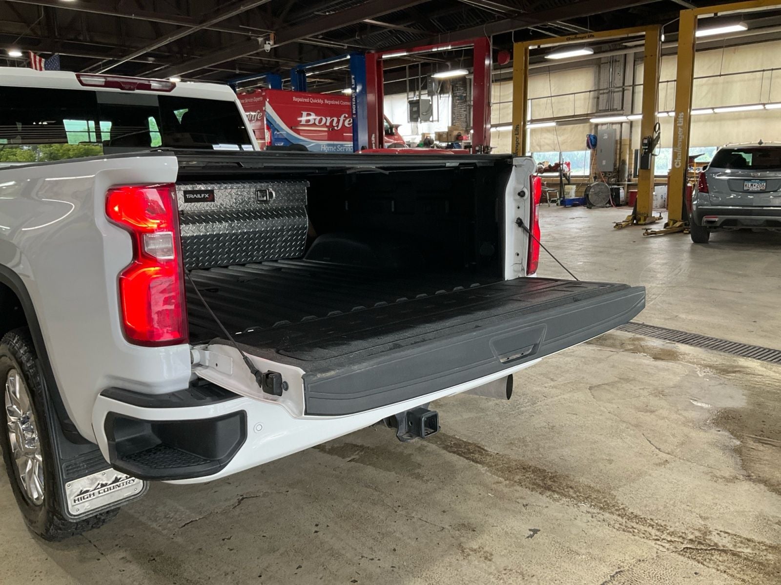 2022 Chevrolet Silverado 3500HD High Country
